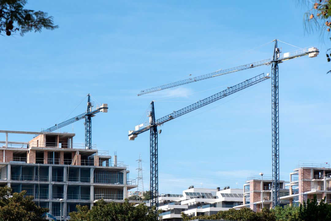 El Ayuntamiento de Jaén ha tramitado 2.308 expedientes de licencias urbanísticas El Ayuntamiento de Jaén ha tramitado 2.308 expedientes de licencias urbanísticas