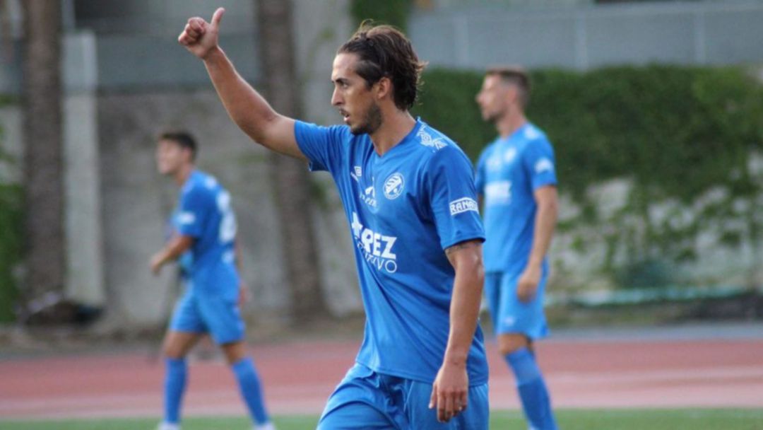Marcelo ya está listo para debutar con el Xerez DFC Marcelo ya está listo para debutar con el Xerez DFC