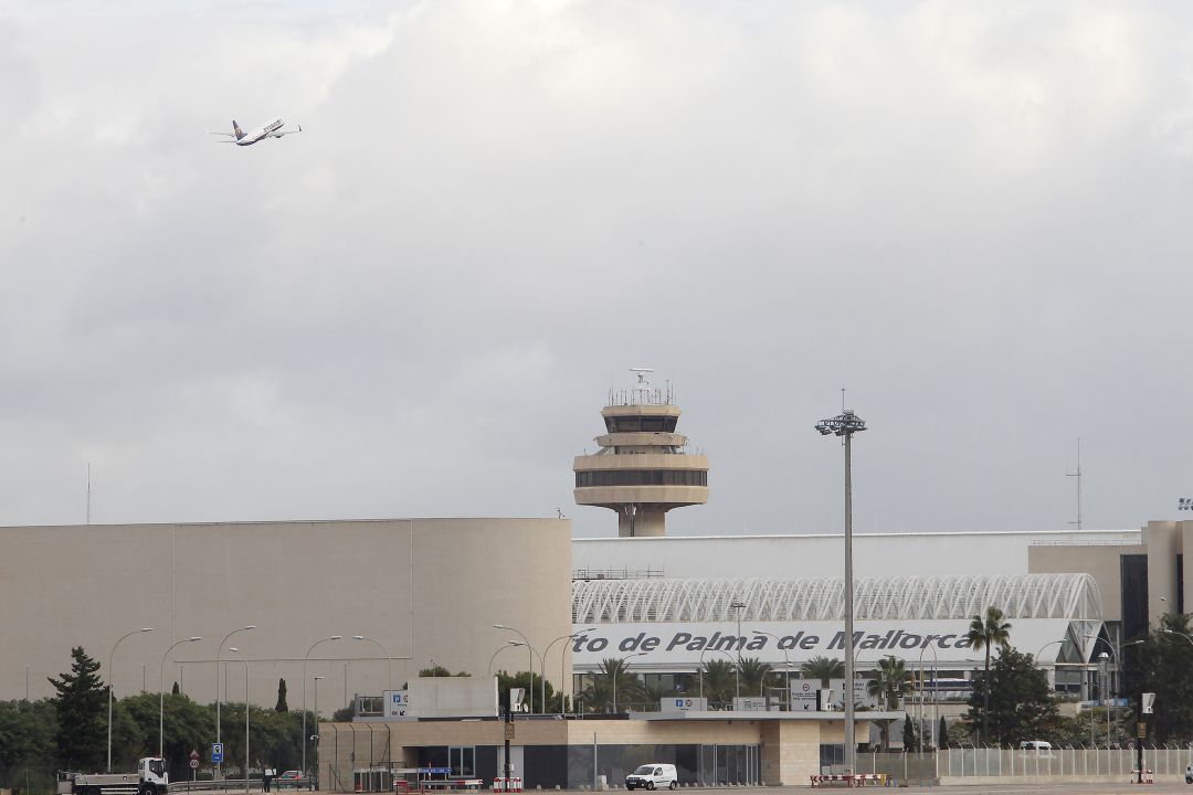 Aeropuerto Palma Aeropuerto Palma