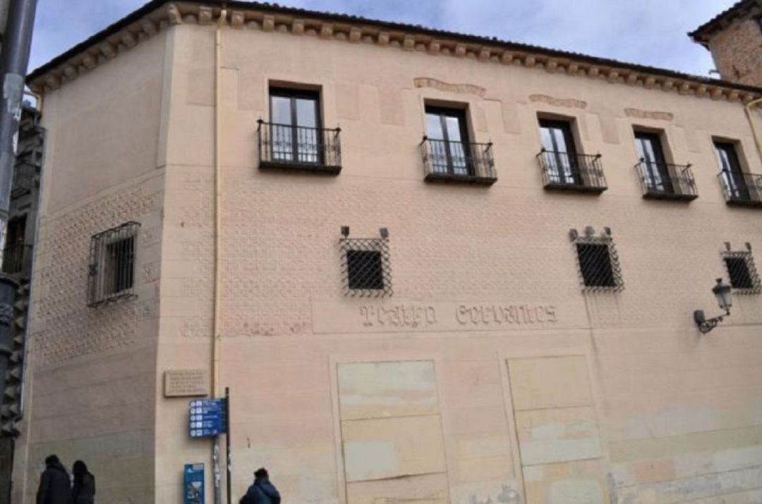 El Ayuntamiento lleva a pleno la declaración de especial interés de la rehabilitación del Teatro Cervantes El Ayuntamiento lleva a pleno la declaración de especial interés de la rehabilitación del Teatro Cervantes