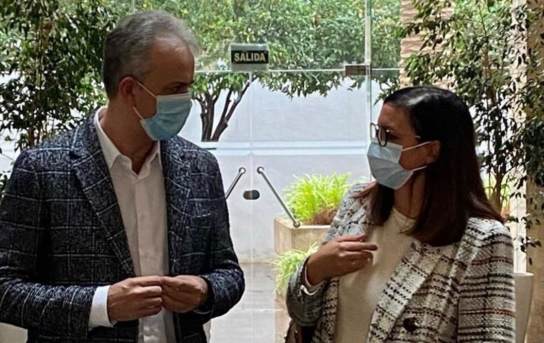 Ayuntamiento y Generalitat impulsan un nuevo convenio para el sector del Grau Ayuntamiento y Generalitat impulsan un nuevo convenio para el sector del Grau