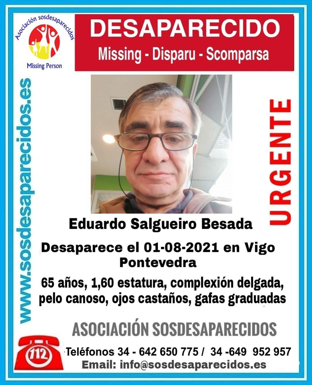 Desaparecido Desaparecido