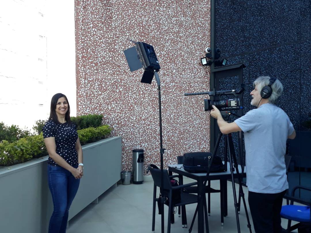 Entrevista a Elisa Múgica San Emeterio Entrevista a Elisa Múgica San Emeterio