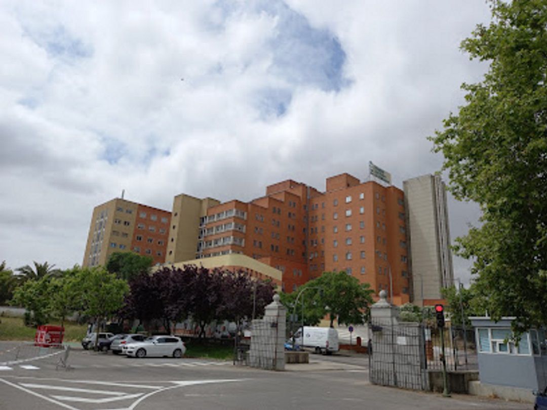 Hospital San Pedro de Alcántara Hospital San Pedro de Alcántara