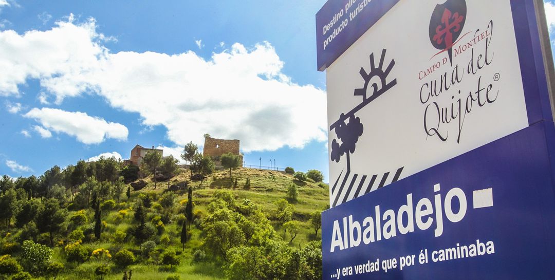 Imagen de archivo de la localidad ciudadrealeña de Albaldejo Imagen de archivo de la localidad ciudadrealeña de Albaldejo