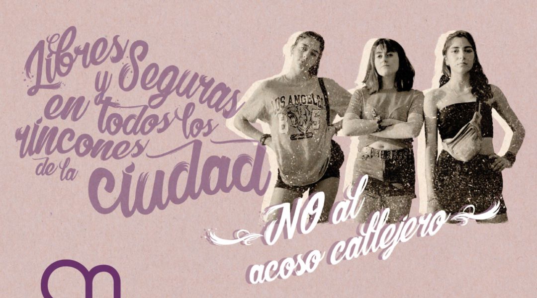 Imagen de la campaña por el 25N en Alcobendas Imagen de la campaña por el 25N en Alcobendas