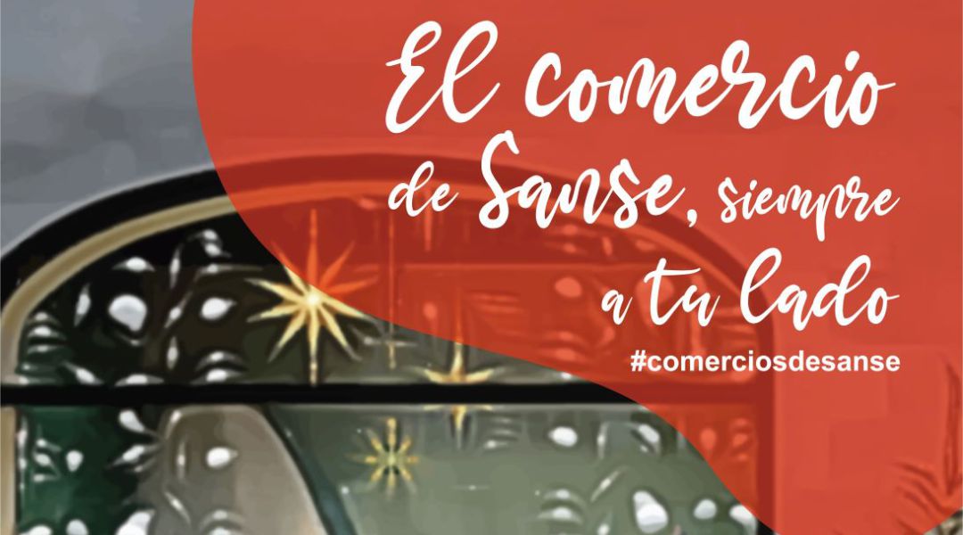 Sanse colabora con ACENOMA y ANOME para desarrollar la Campaña de Navidad Sanse colabora con ACENOMA y ANOME para desarrollar la Campaña de Navidad