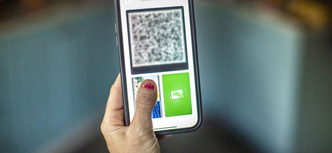 Un teléfono móvil de gama alta Un teléfono móvil de gama alta