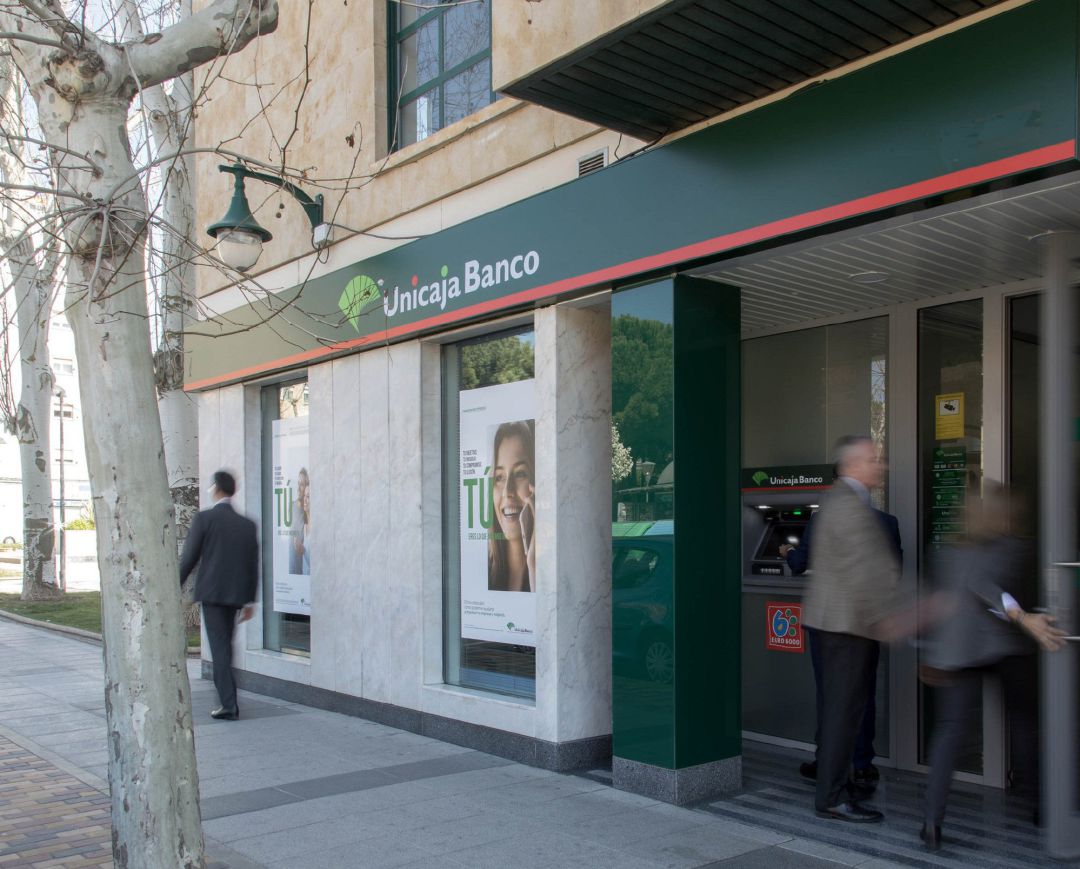 Archivo - Sede de Unicaja Banco Archivo - Sede de Unicaja Banco