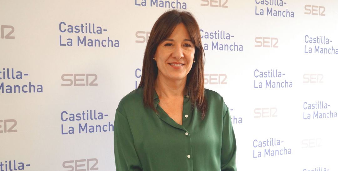 Blanca Fernández, consejera de Igualdad y portavoz del Gobierno de Castilla-La Mancha Blanca Fernández, consejera de Igualdad y portavoz del Gobierno de Castilla-La Mancha