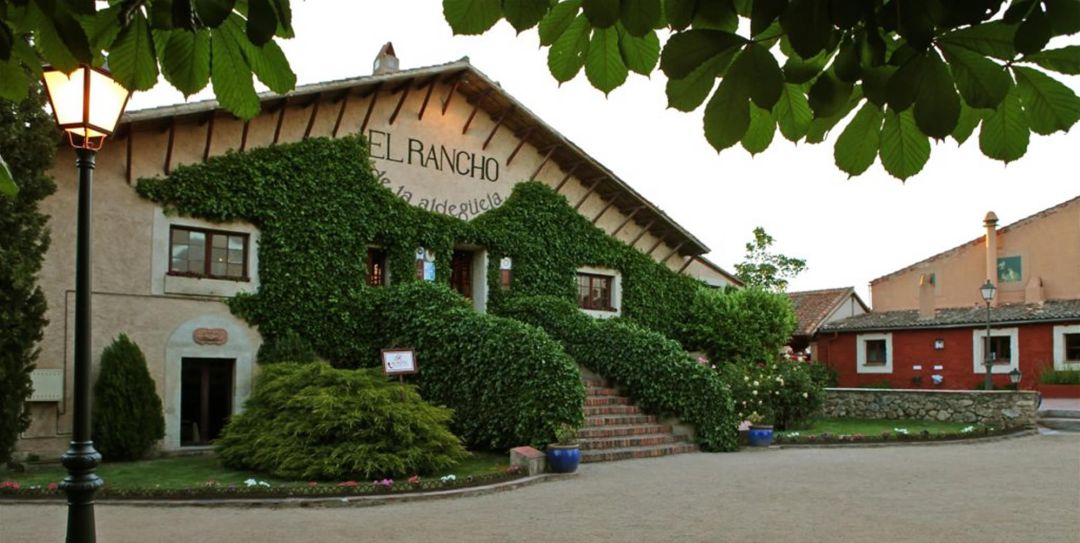 El Rancho de la Aldegüela El Rancho de la Aldegüela