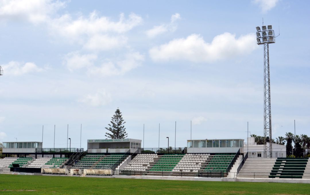Estadio El Palmar Estadio El Palmar