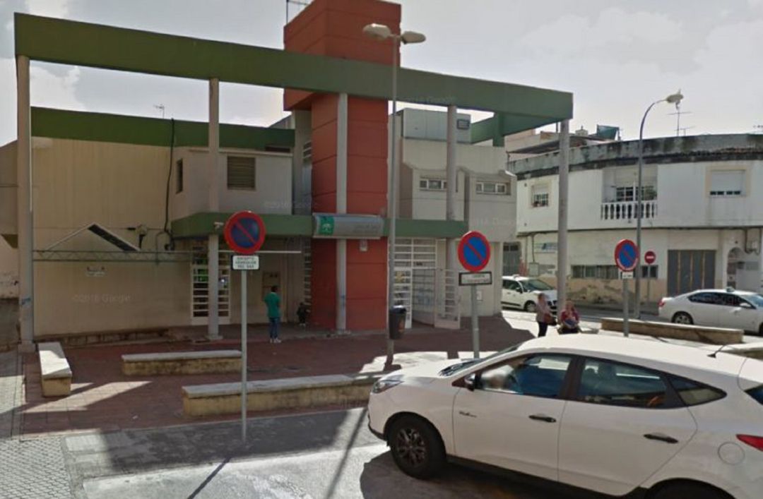 Centro de Salud El Saladillo. Centro de Salud El Saladillo.
