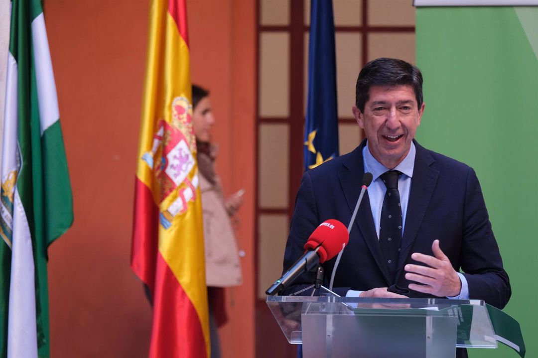 Juan Marín. Juan Marín.