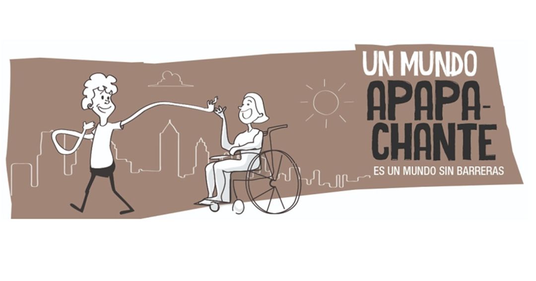 Un mundo apapachante Un mundo apapachante