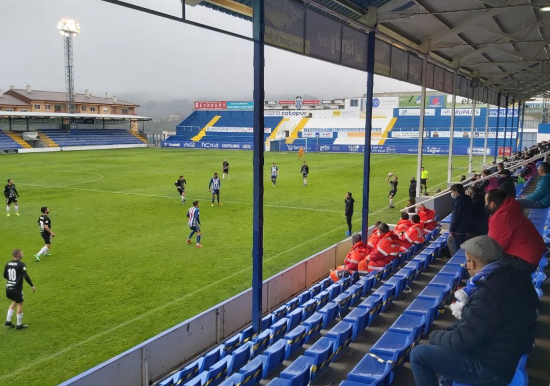 Estadio El Collao, Alcoy Estadio El Collao, Alcoy