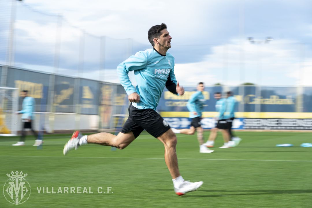 Gerard Moreno Gerard Moreno