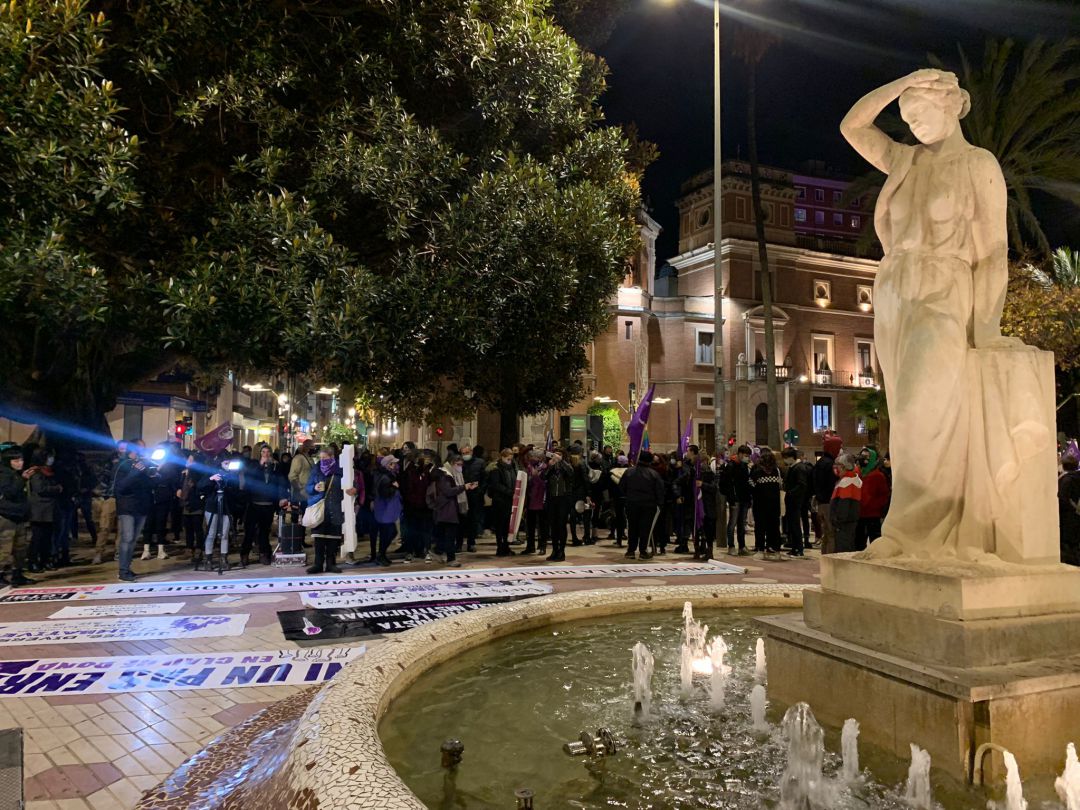 Manifestación 25N Castelló Manifestación 25N Castelló