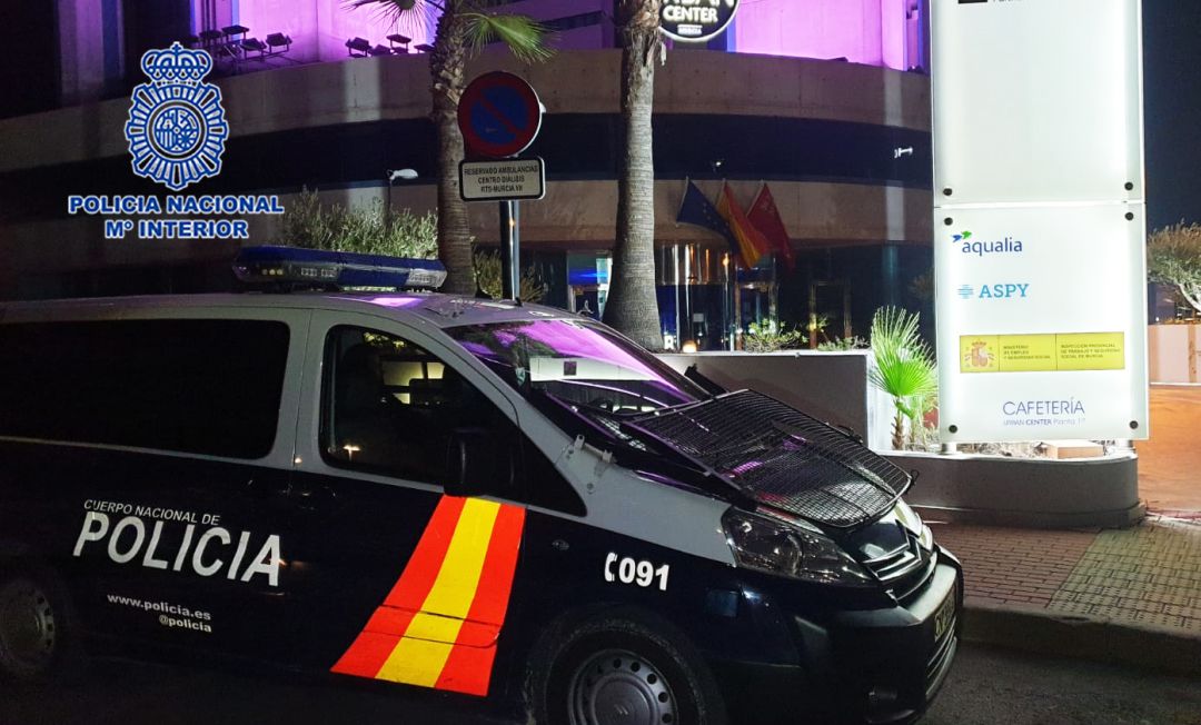 Detenidos por amenzar a la inspectora de trabajo Detenidos por amenzar a la inspectora de trabajo