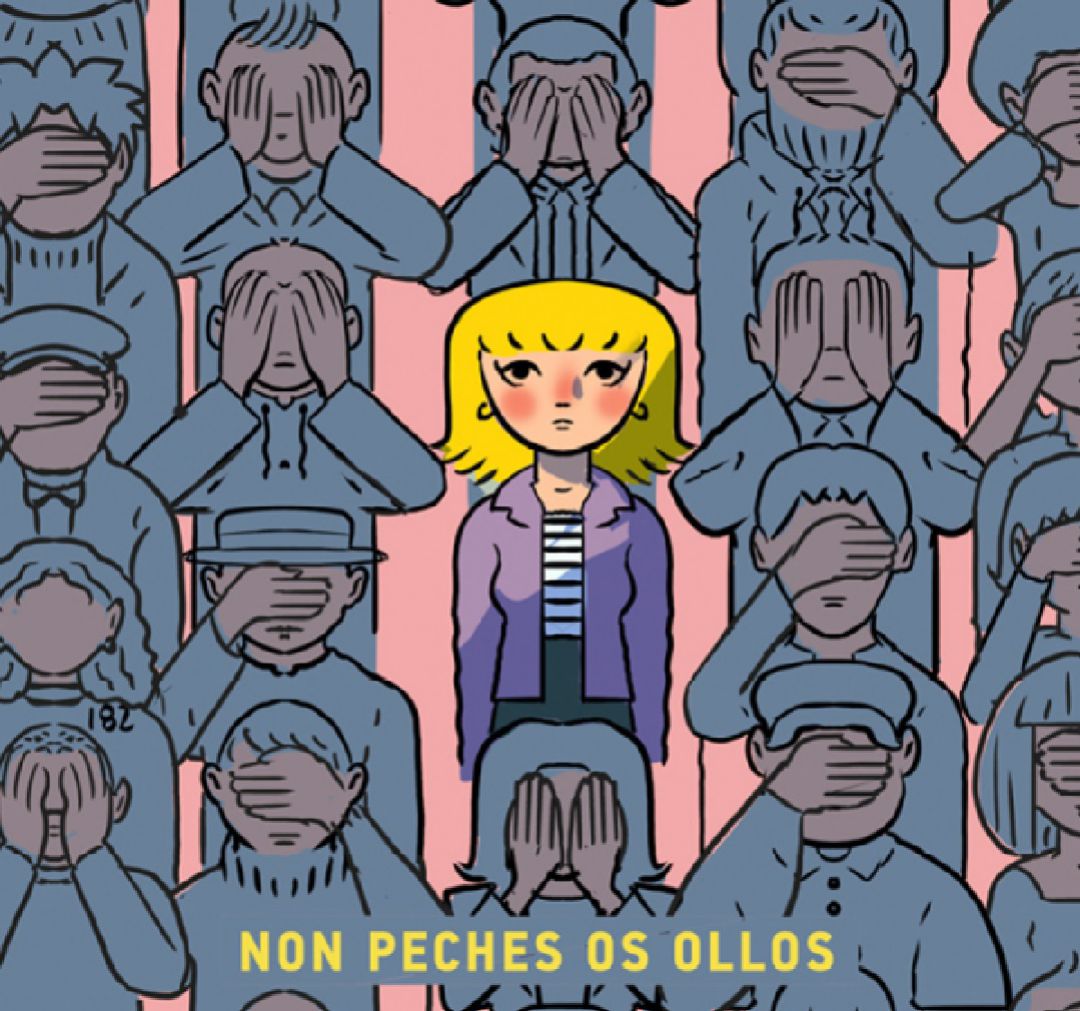 Los actos convocados reunieron a medio millar de personas Los actos convocados reunieron a medio millar de personas
