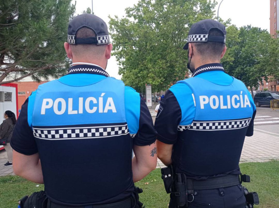 Intervenciones de la Policía Local de Palencia de este miércoles, 24 de noviembre Intervenciones de la Policía Local de Palencia de este miércoles, 24 de noviembre