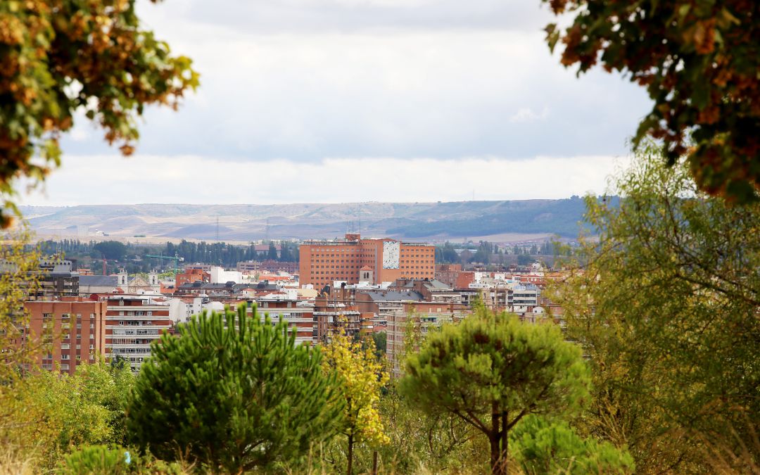 Sólo una de las 20 zonas básicas de salud de la capital tiene una evolución positiva de los datos Sólo una de las 20 zonas básicas de salud de la capital tiene una evolución positiva de los datos