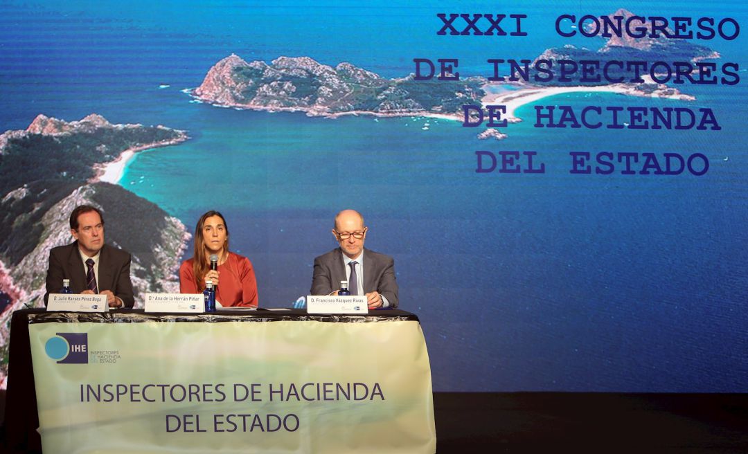 Congreso Inspectoes Hacienda Vigo Congreso Inspectoes Hacienda Vigo