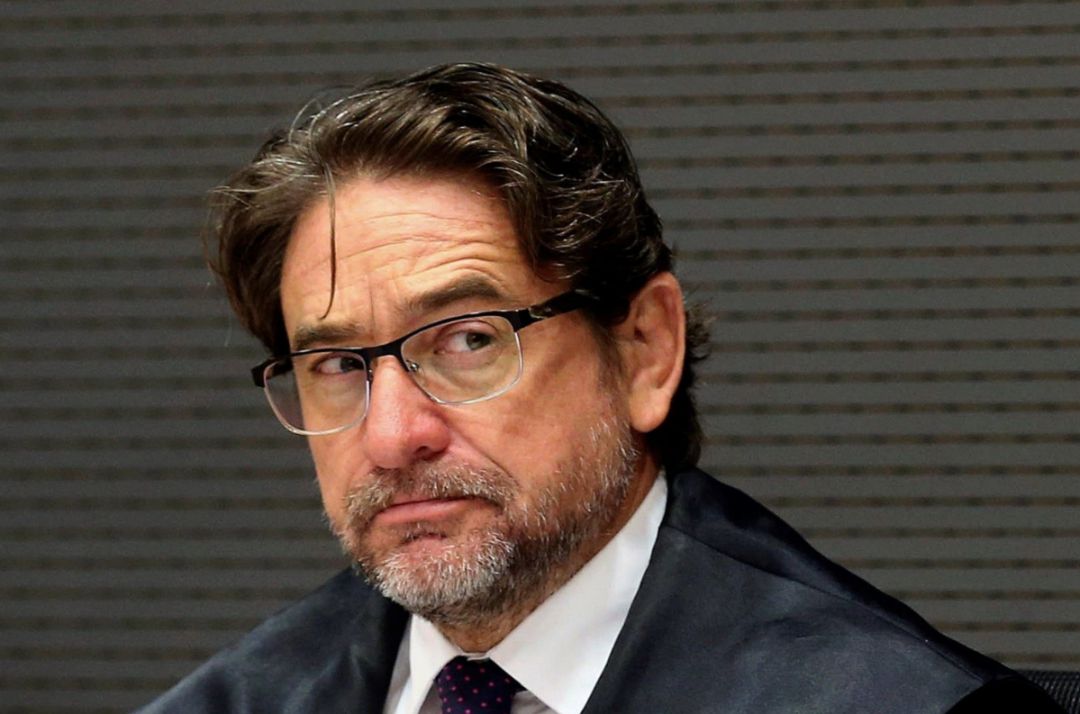 El Supremo confirma la condena de seis años y medio de prisión del juez Alba El Supremo confirma la condena de seis años y medio de prisión del juez Alba