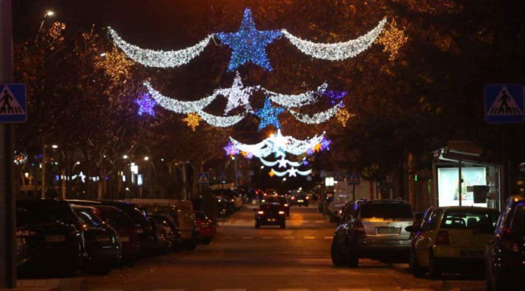 Luces de Navidad Luces de Navidad