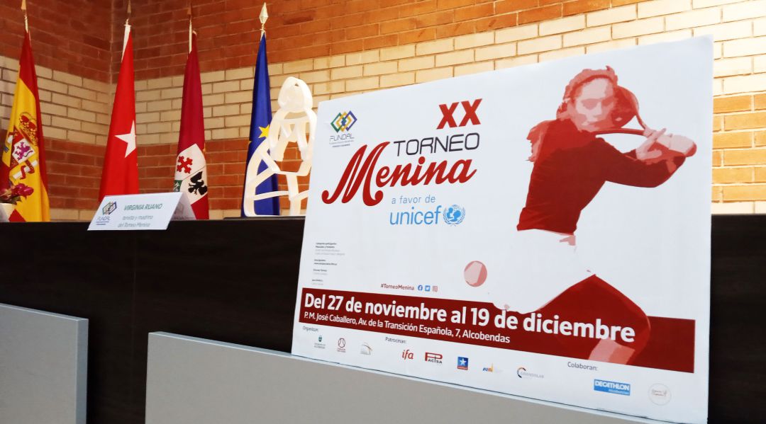 XX edición Torneo Menina a favor de UNICEF XX edición Torneo Menina a favor de UNICEF