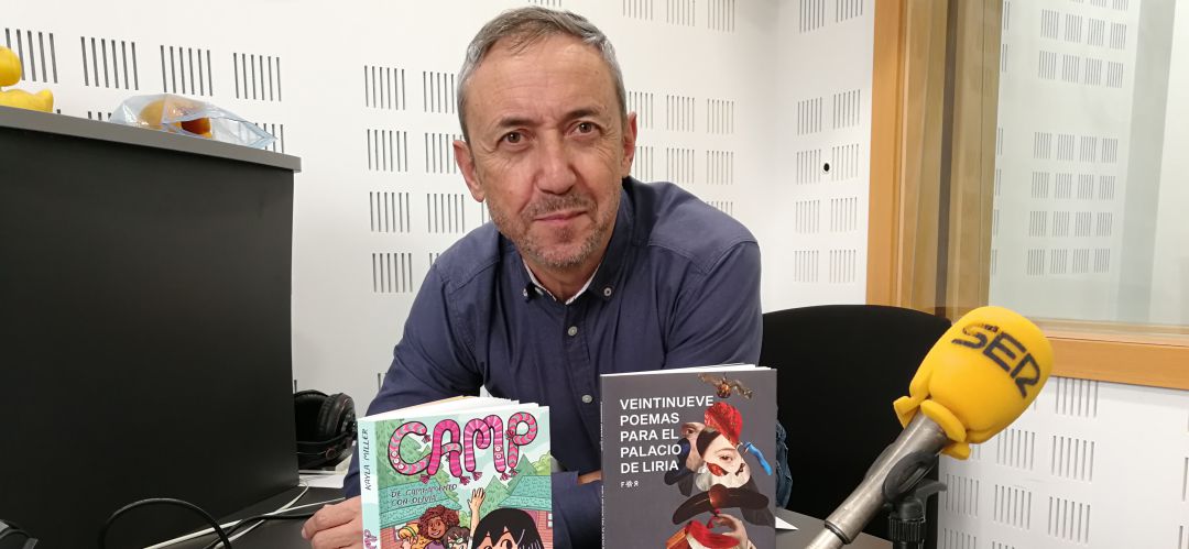 'Camp' y 'Veintinueve poemas para el palacio de Liria' son las recomendaciones de hoy 'Camp' y 'Veintinueve poemas para el palacio de Liria' son las recomendaciones de hoy