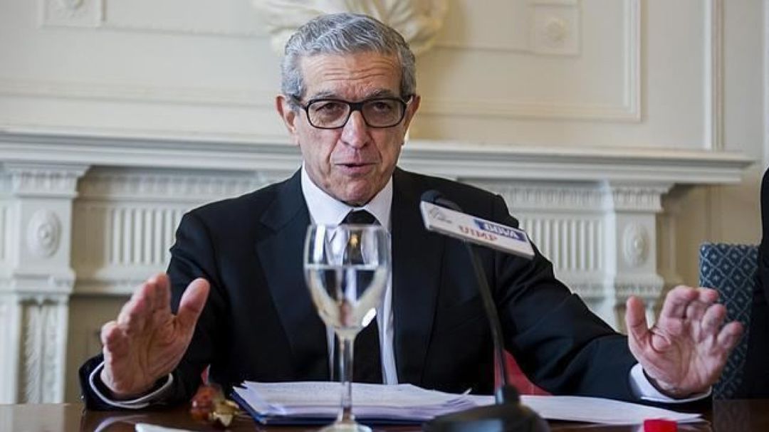 El presidente de la Fundación Unicaja, Braulio Medel, en una imagen de archivo El presidente de la Fundación Unicaja, Braulio Medel, en una imagen de archivo