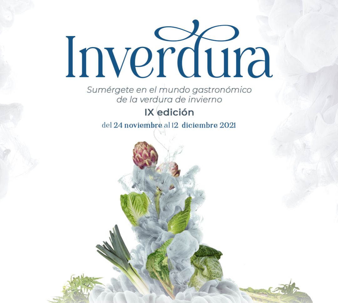 Cartel de Inverdura 2021 Cartel de Inverdura 2021