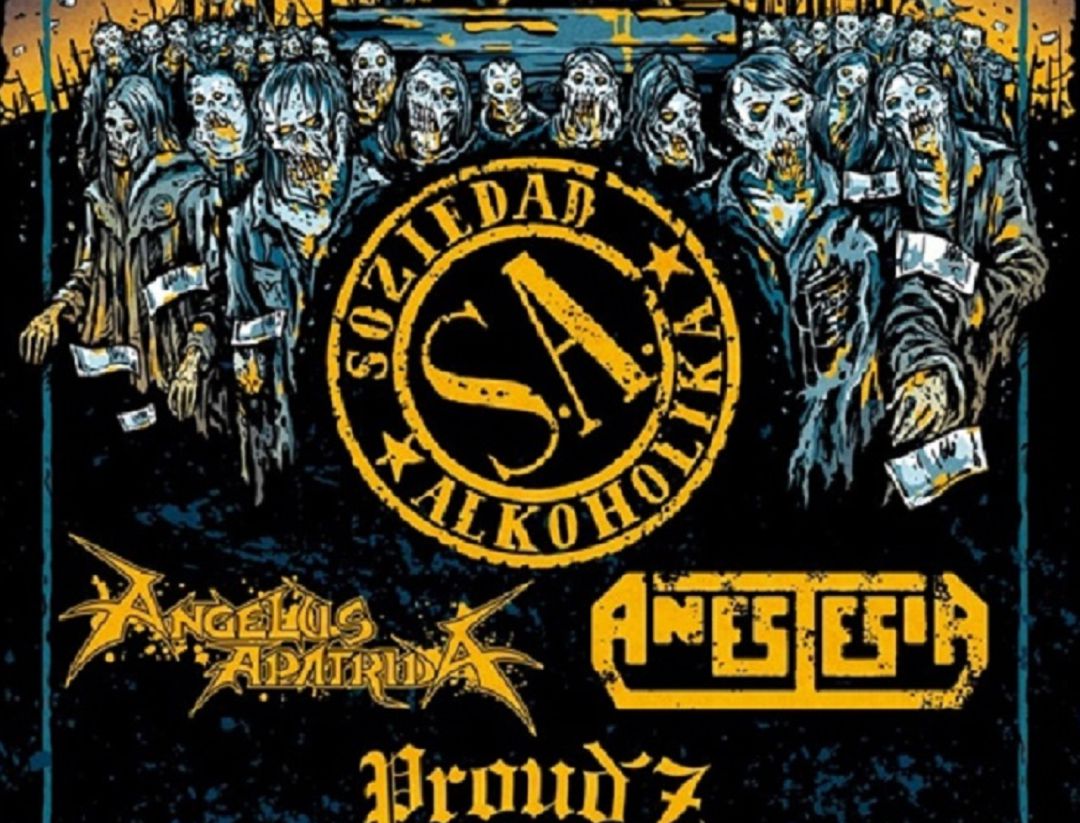 Cartel del concierto Cartel del concierto