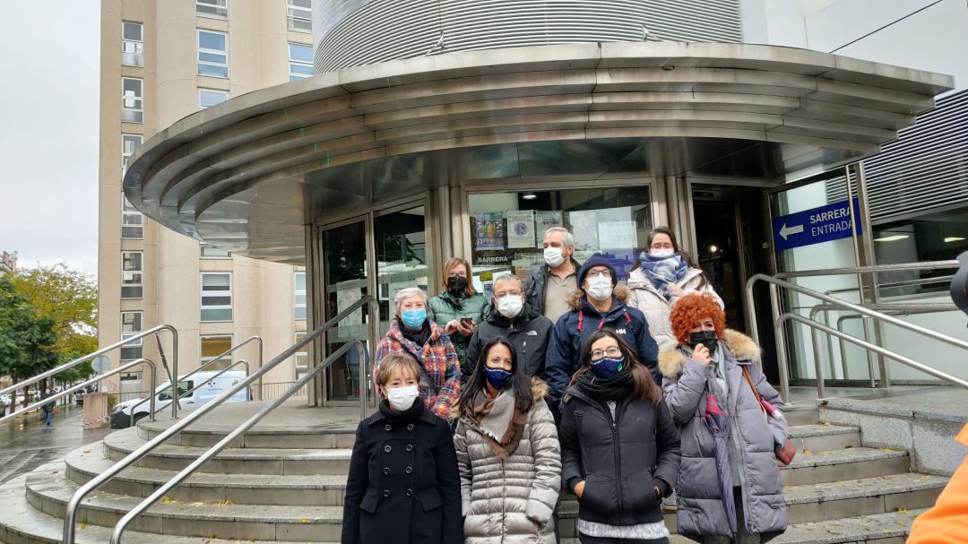 Los sindicatos de la Junta de Personal de Atención Primaria aseguran estar "desbordados". Los sindicatos de la Junta de Personal de Atención Primaria aseguran estar "desbordados".