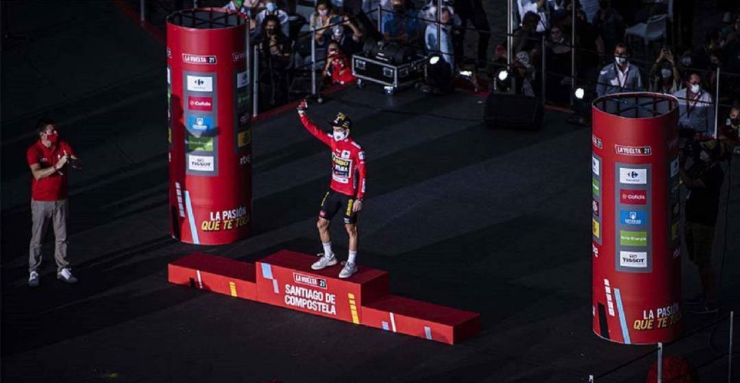 Roglic ganó la última edición en Santiago. Roglic ganó la última edición en Santiago.