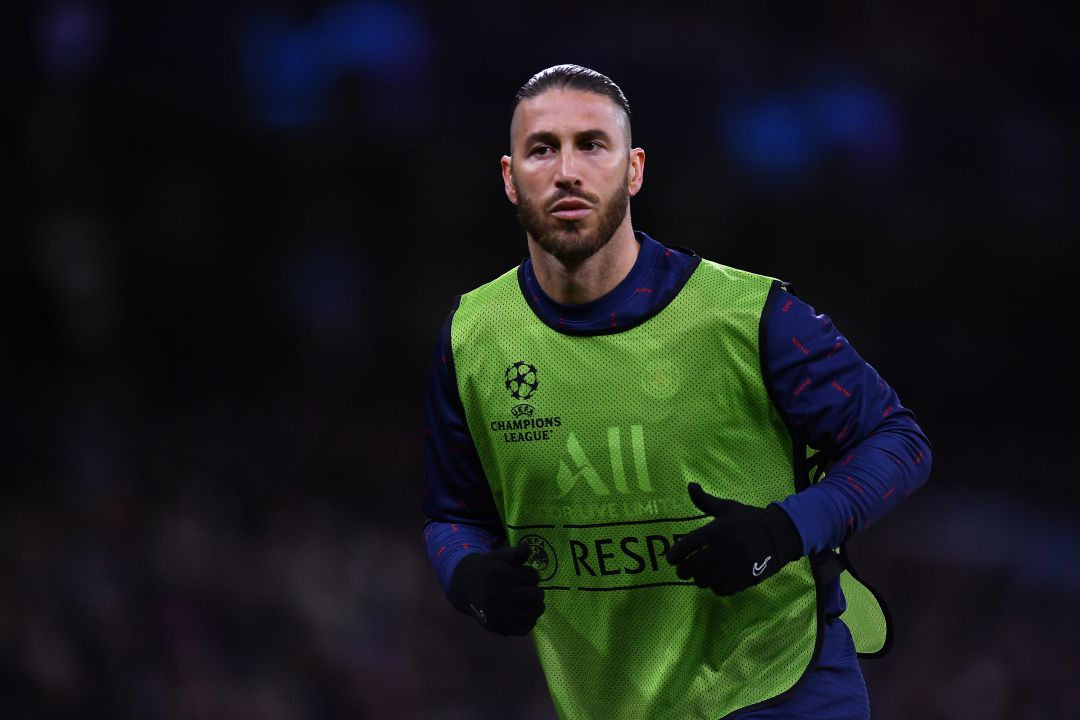 Sergio Ramos Sergio Ramos