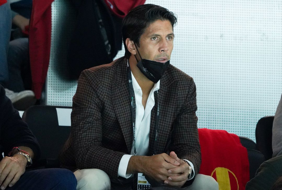 Fernando Verdasco Fernando Verdasco