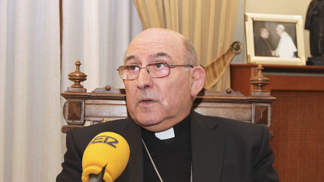 El Obispo de Segorbe-Castellón, Casimiro López El Obispo de Segorbe-Castellón, Casimiro López