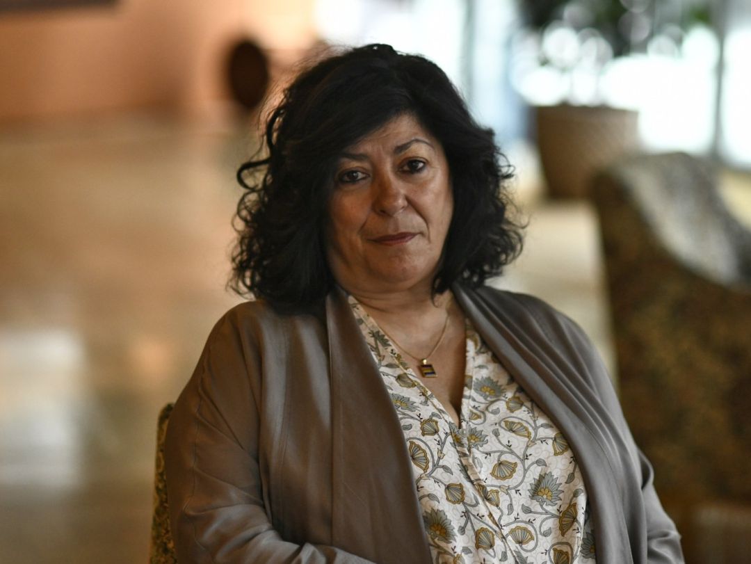 Almudena Grandes ha fallecido este sábado a los 61 años de edad Almudena Grandes ha fallecido este sábado a los 61 años de edad