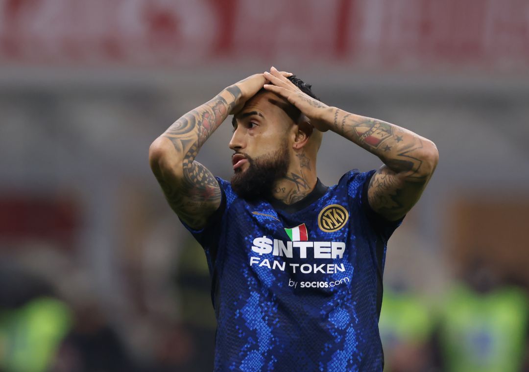 Arturo Vidal Arturo Vidal