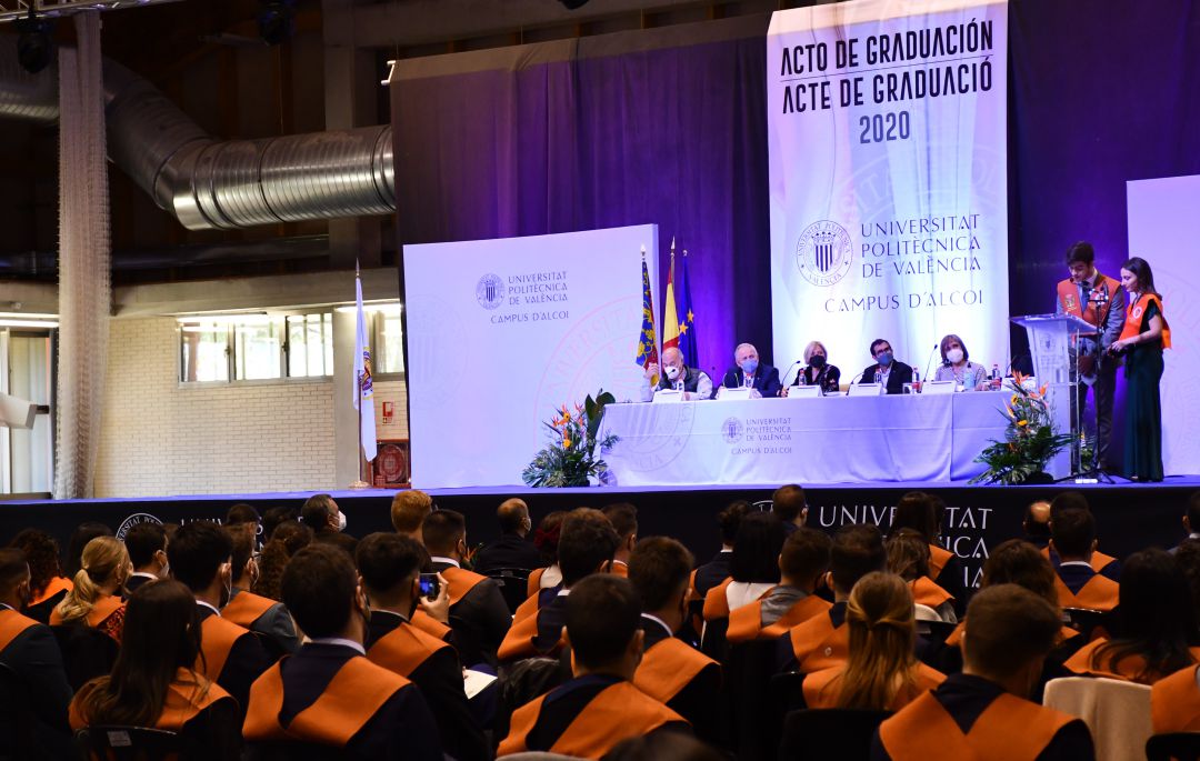 Gala de graduación 2019-20 Gala de graduación 2019-20