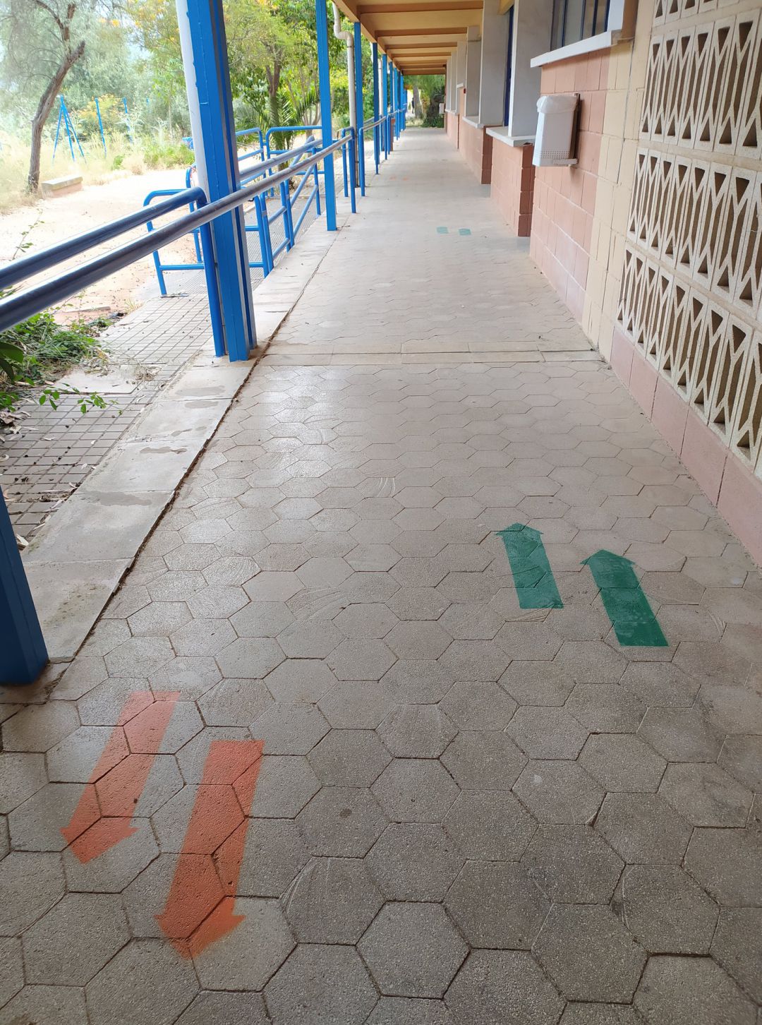 Las instalaciones del centro El Molinet en Monóvar podrán ser renovadas con una neuva subvención de la Generalitat Las instalaciones del centro El Molinet en Monóvar podrán ser renovadas con una neuva subvención de la Generalitat