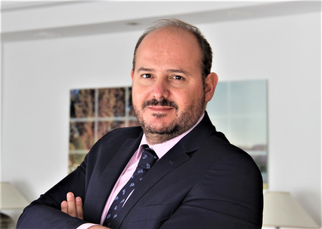 Juan Ignacio Cías, nuevo CFO (Chief Financial Officer) corporativo del Grupo Juan Ignacio Cías, nuevo CFO (Chief Financial Officer) corporativo del Grupo