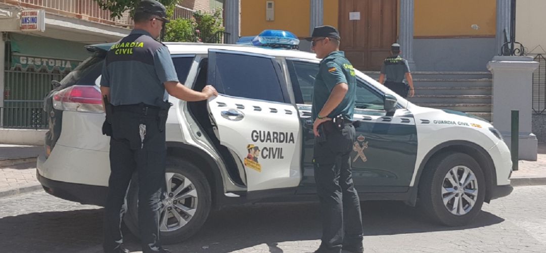 La Guardia Civil ha detenido a un joven como presunto autor de un homicidio. Foto de archivo. La Guardia Civil ha detenido a un joven como presunto autor de un homicidio. Foto de archivo.