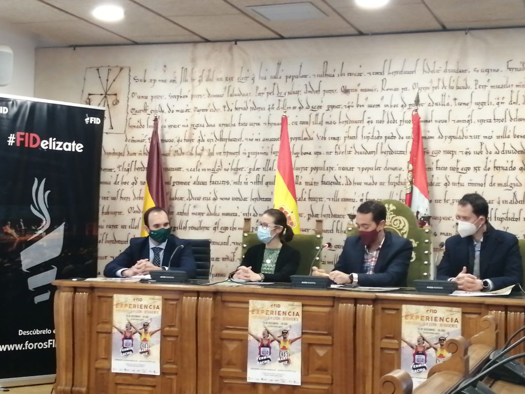 Presentación del Foro Presentación del Foro