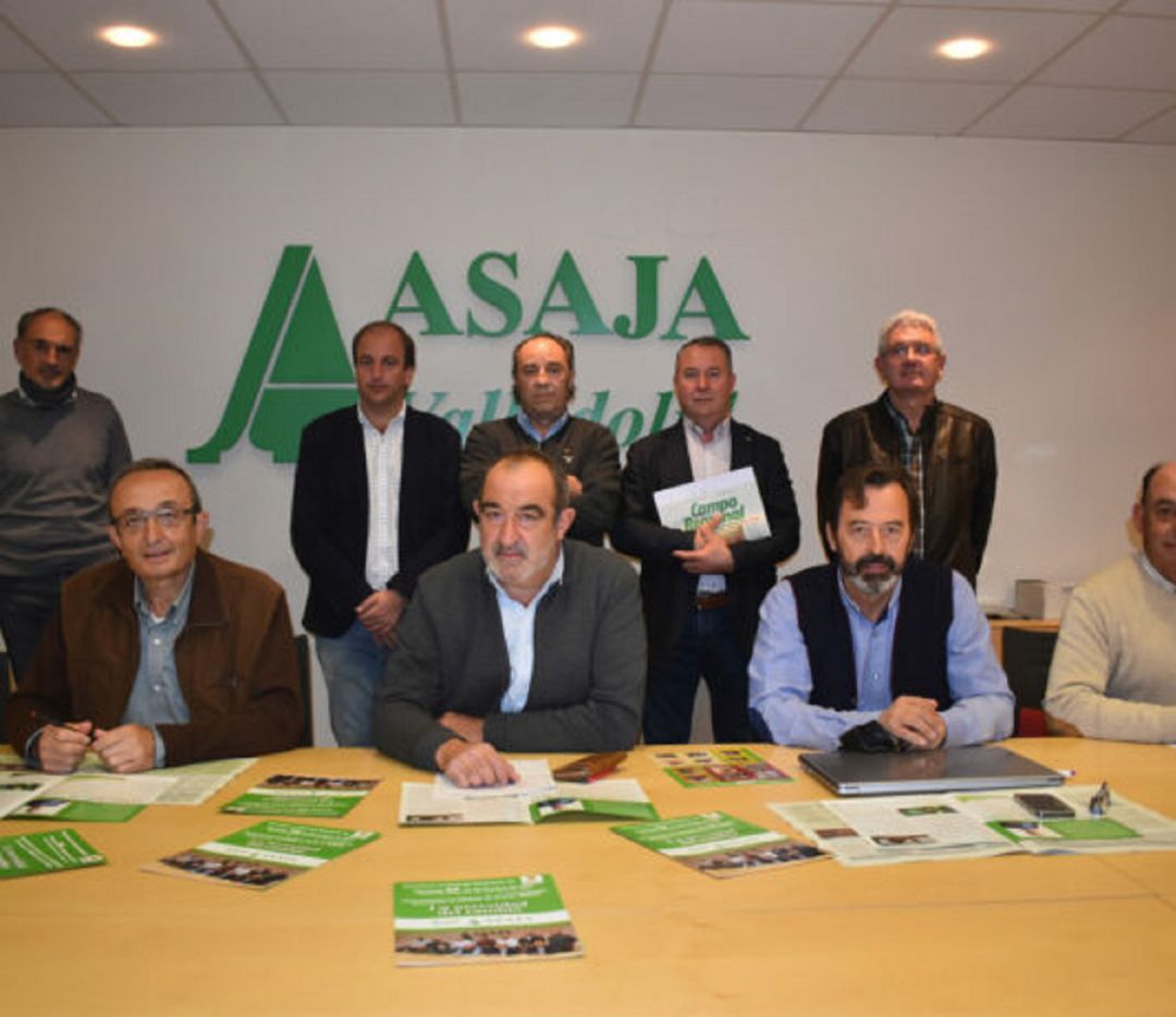 La candidatura de Asaja ha resultado ganadora en las elecciones al Consejo Regulador de Rueda La candidatura de Asaja ha resultado ganadora en las elecciones al Consejo Regulador de Rueda