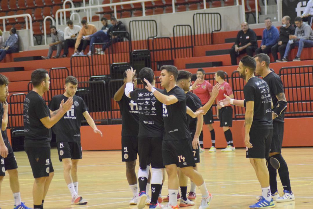 El Nueva Elda F. S. quiere mantenerse en la cabeza de la clasificación El Nueva Elda F. S. quiere mantenerse en la cabeza de la clasificación