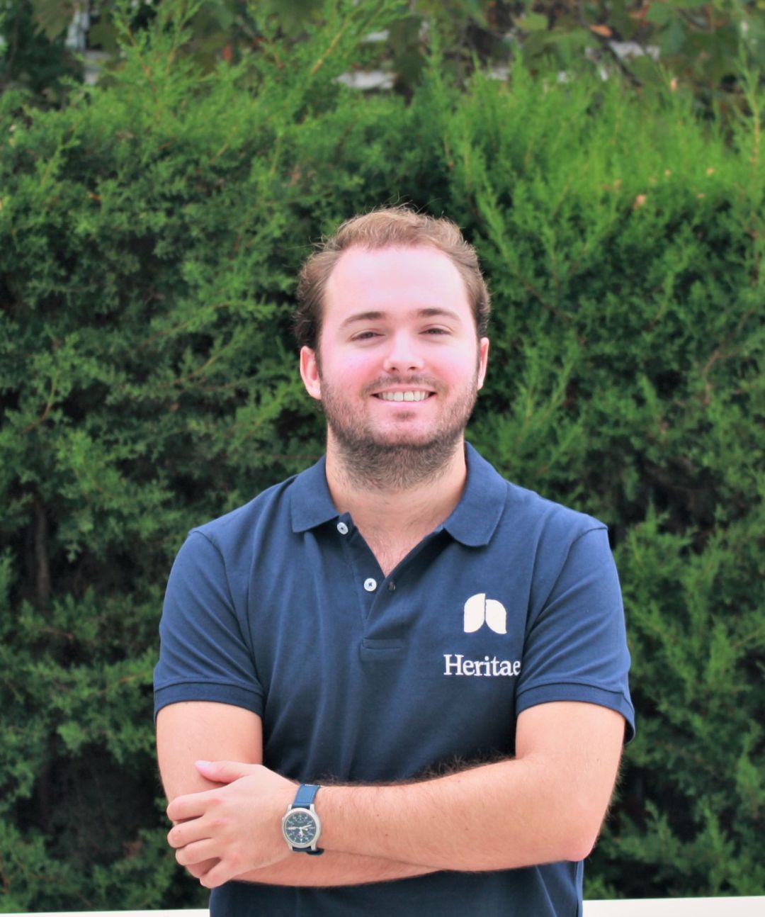 Víctor Ortiz, abogado experto en asesoría fiscal e inmobiliaria, Derecho de Sucesiones y socio fundador de la legaltech Heritae Víctor Ortiz, abogado experto en asesoría fiscal e inmobiliaria, Derecho de Sucesiones y socio fundador de la legaltech Heritae