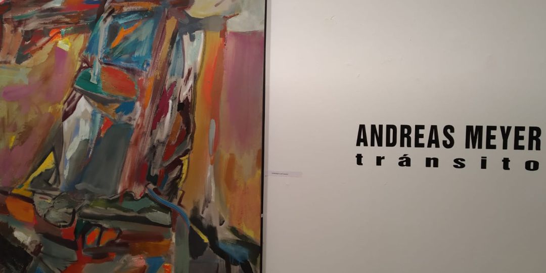 La exposición de Andreas Meyer se puede ver en el centro cultural Aguirre de Cuenca hasta el 30 de diciembre. La exposición de Andreas Meyer se puede ver en el centro cultural Aguirre de Cuenca hasta el 30 de diciembre.